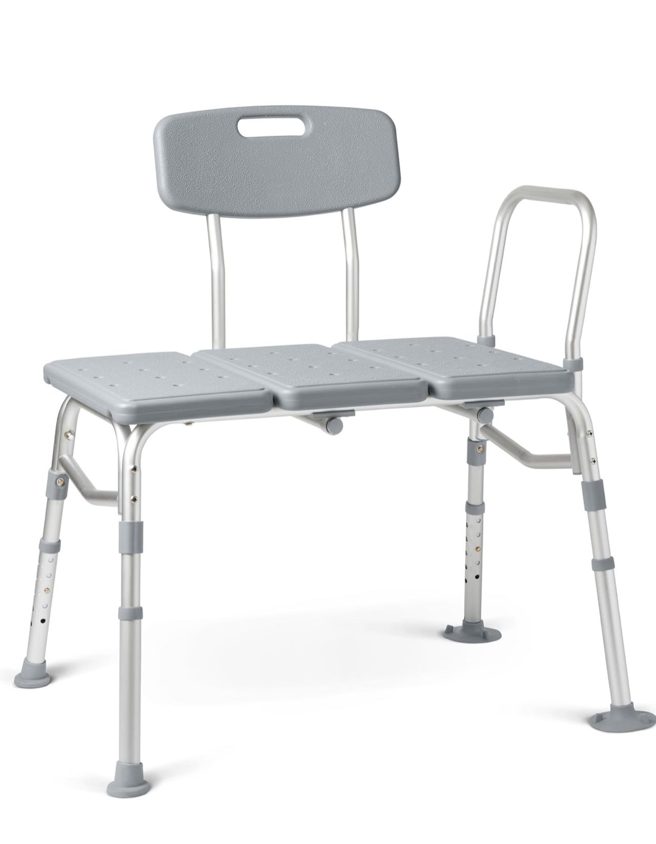 Shower chair & Bedside Commode For Disabled/elderly