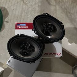 Pioneer TS-A6874R