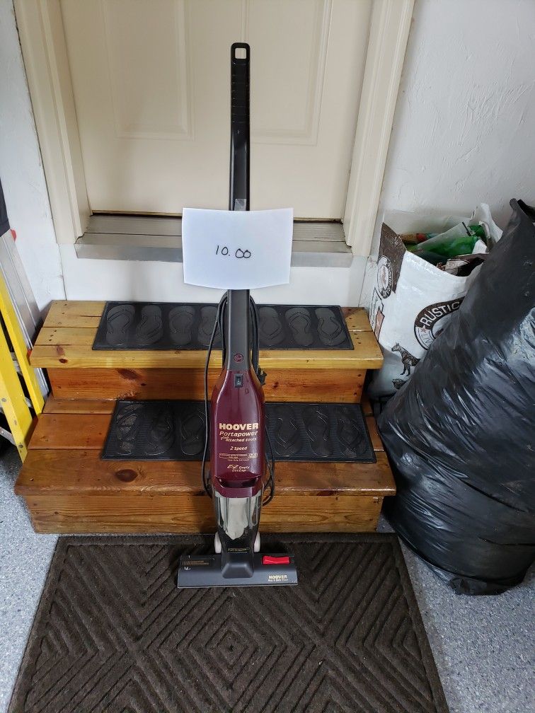 Hoover Vacuum Cleaner