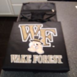 Seat. Pad. +. Cooler Pouch  And  4 Pockets Can Holder.  