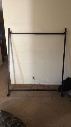Full  size bed frame