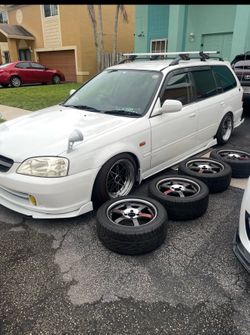 TE37SL wheels
