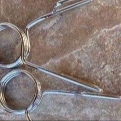 Pair Of Olympic 2" Weight Bar Clamps Collars $10
