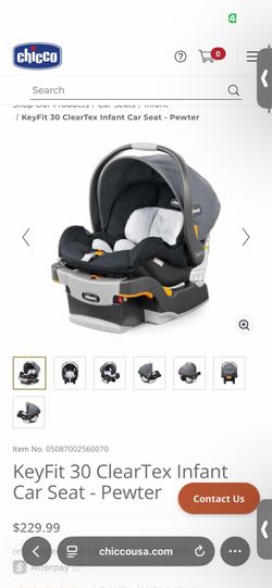 Chicco stroller