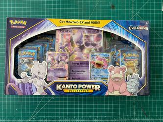 Kanto Power Collection box