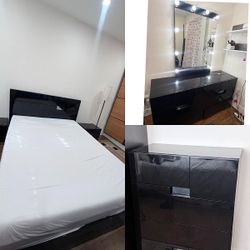 Bedroom set