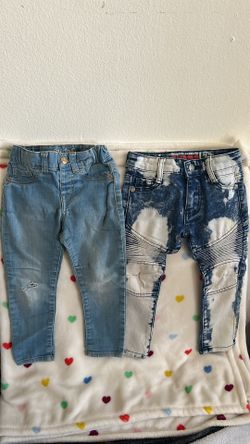Jeans For Girls 3t 