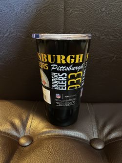 Pittsburgh Steelers 16oz tumbler