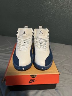 Jordan 12 French Blue