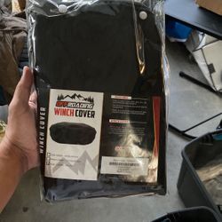 Winch Cover