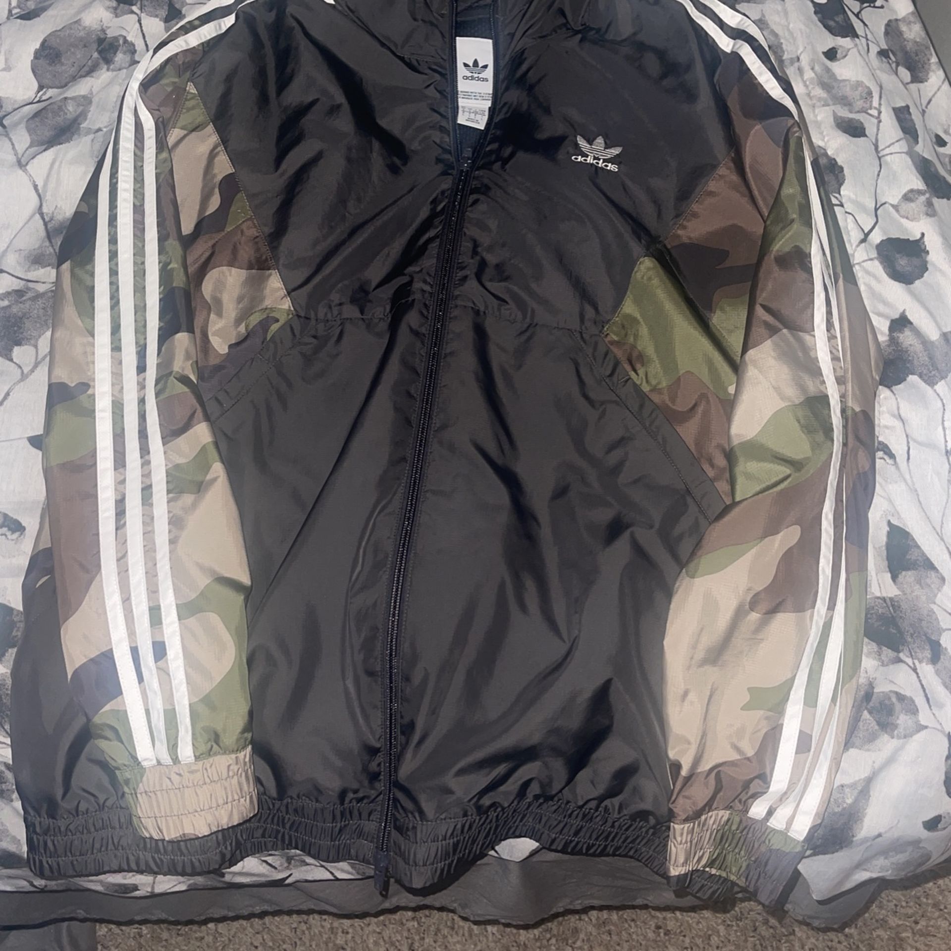 Adidas Windbreaker