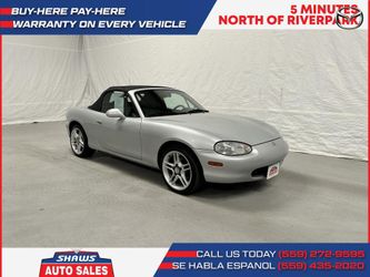 1999 Mazda MX-5 Miata