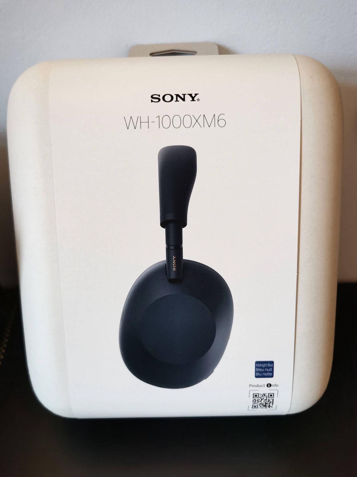 *New*  Sony WH-1000XM6 Noise Cancelling Headphones ($460 Retail)