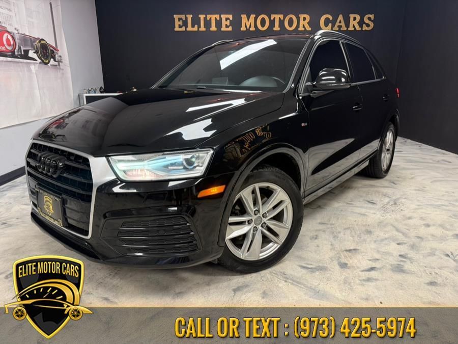 2018 Audi Q3