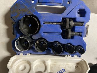 Lenox Hole Saw Kit