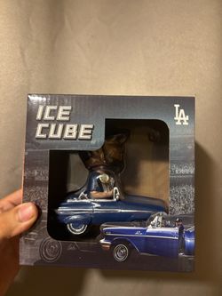 Ice Cube LA Dodgers Bobblehead in Box