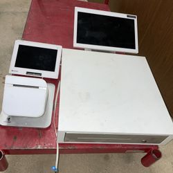 Clover POS System