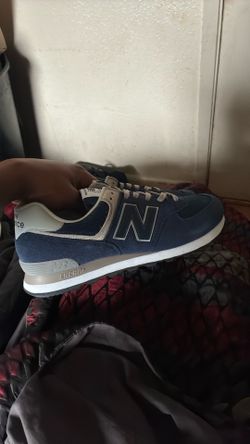 new balance 574 size 11