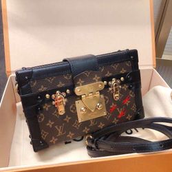 Louis Vuitton handbags little truck shoulder bag 