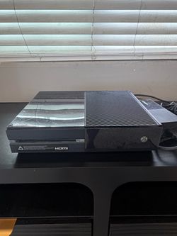 Microsoft Xbox One Console