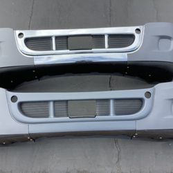 Freightliner Cascadia Complete Bumper