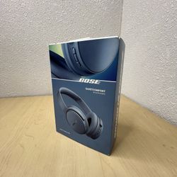 Bose QuietComfort Bluetooth Headphones- BLUE DUSK. 