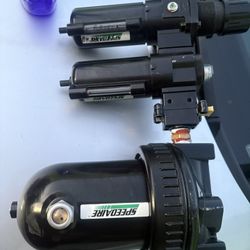 Speedaire Dessiccant Air Pump