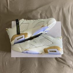 Air Jordan 6 Low GC Chinese New Year 
