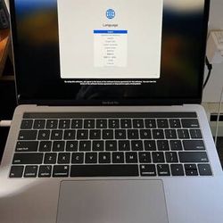MacBook Pro 13 Inch High End 