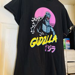 Godzilla shirts