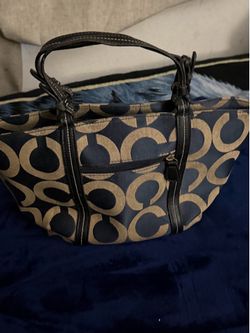 Coach purse