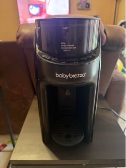 Baby Brezza Formula Pro Wifi Baby Formula Dispenser