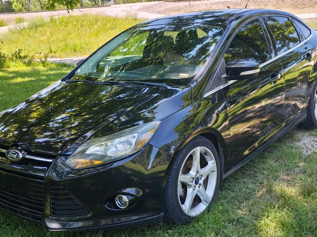 2013 Ford Focus