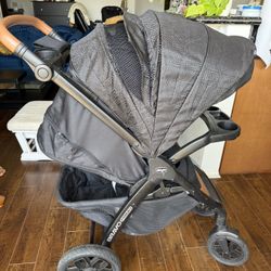 Bravo Primo Quick-Fold Stroller