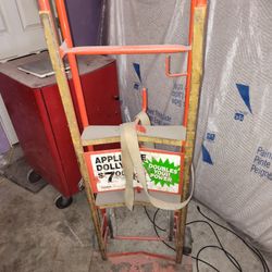 Uhaul Appliance Dolly 
