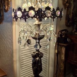 Antique Big Lamp