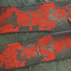 Asaali Pants