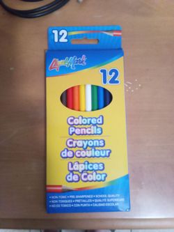 Color pencil