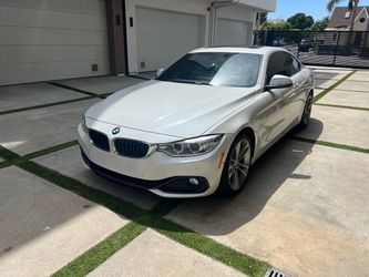 2017 bmw 430I