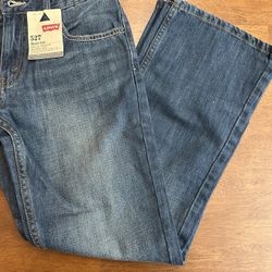 Boys Levis Size 14 