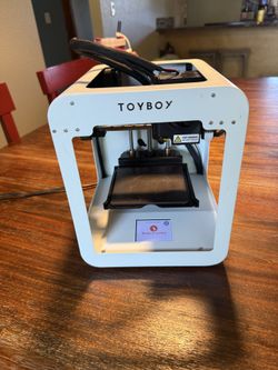 Toy Box Alpha 1 3D Printer