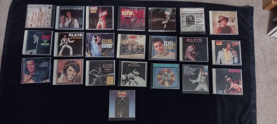 Elvis CDS