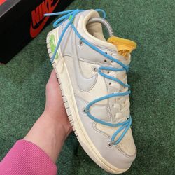 Nike Dunk Off White Lot 3🔥