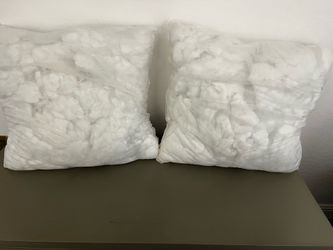 24x24 Pillow Inserts