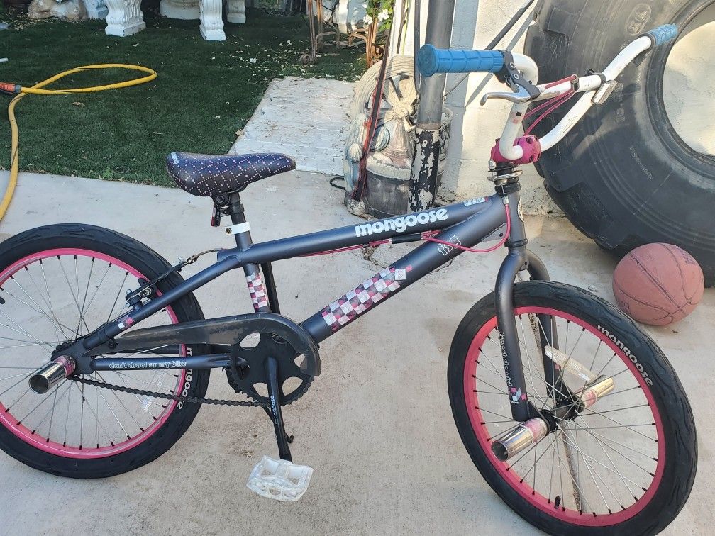 Bmx Mongoose Bike