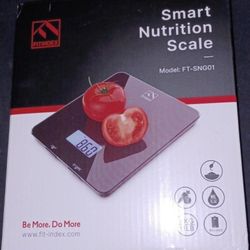 smart nutrition food scale weight weighing