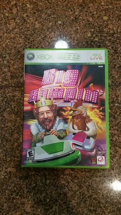 XBOX 360 GAME