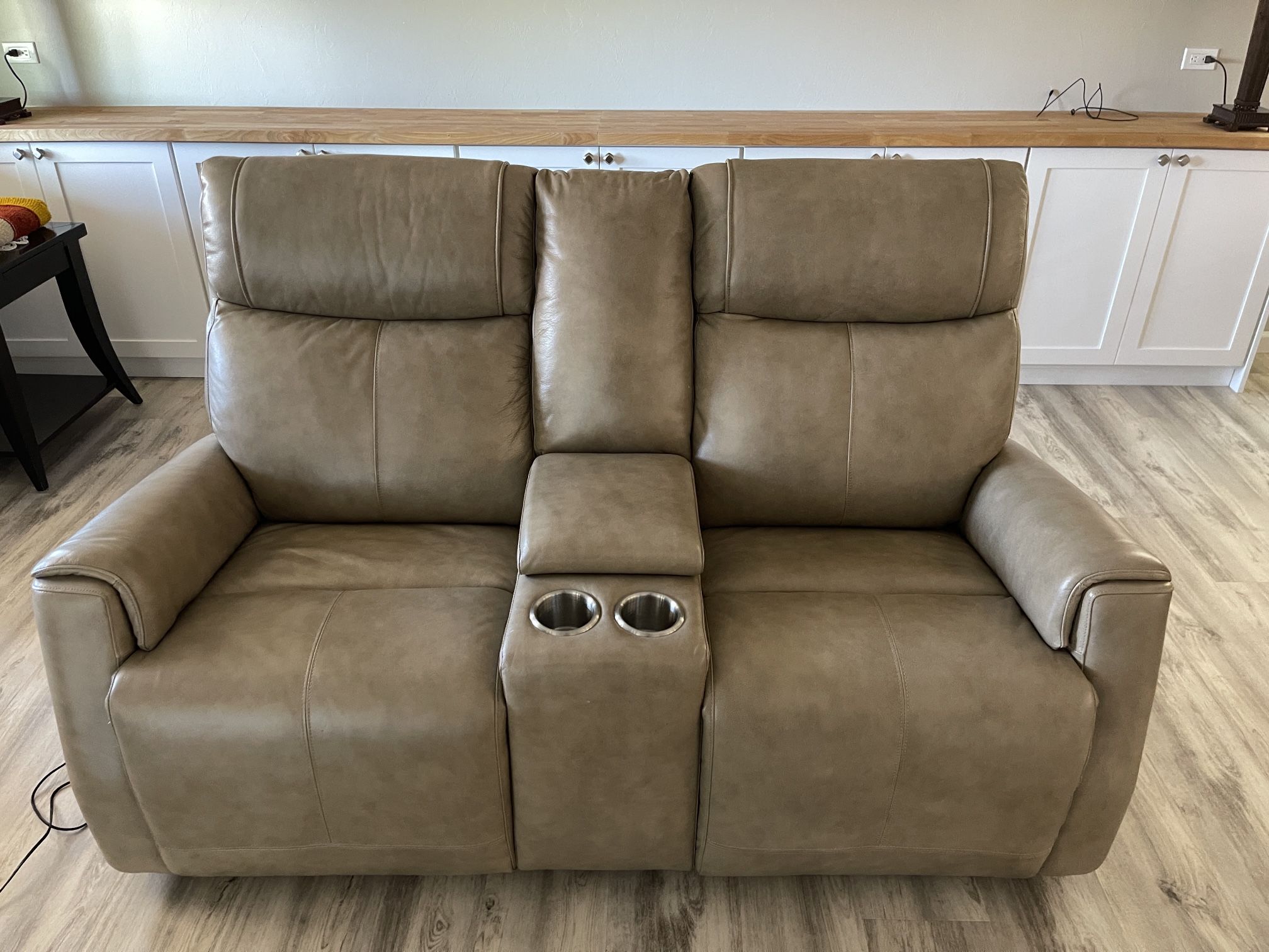 Leather Flexsteel Recliners