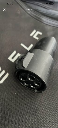 Adapter Charger For Tesla