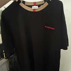 Burberry T Shirt XXL